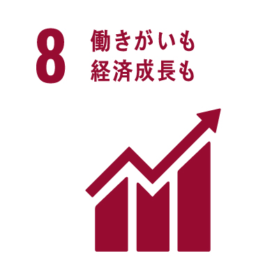働きがいも経済成長も
