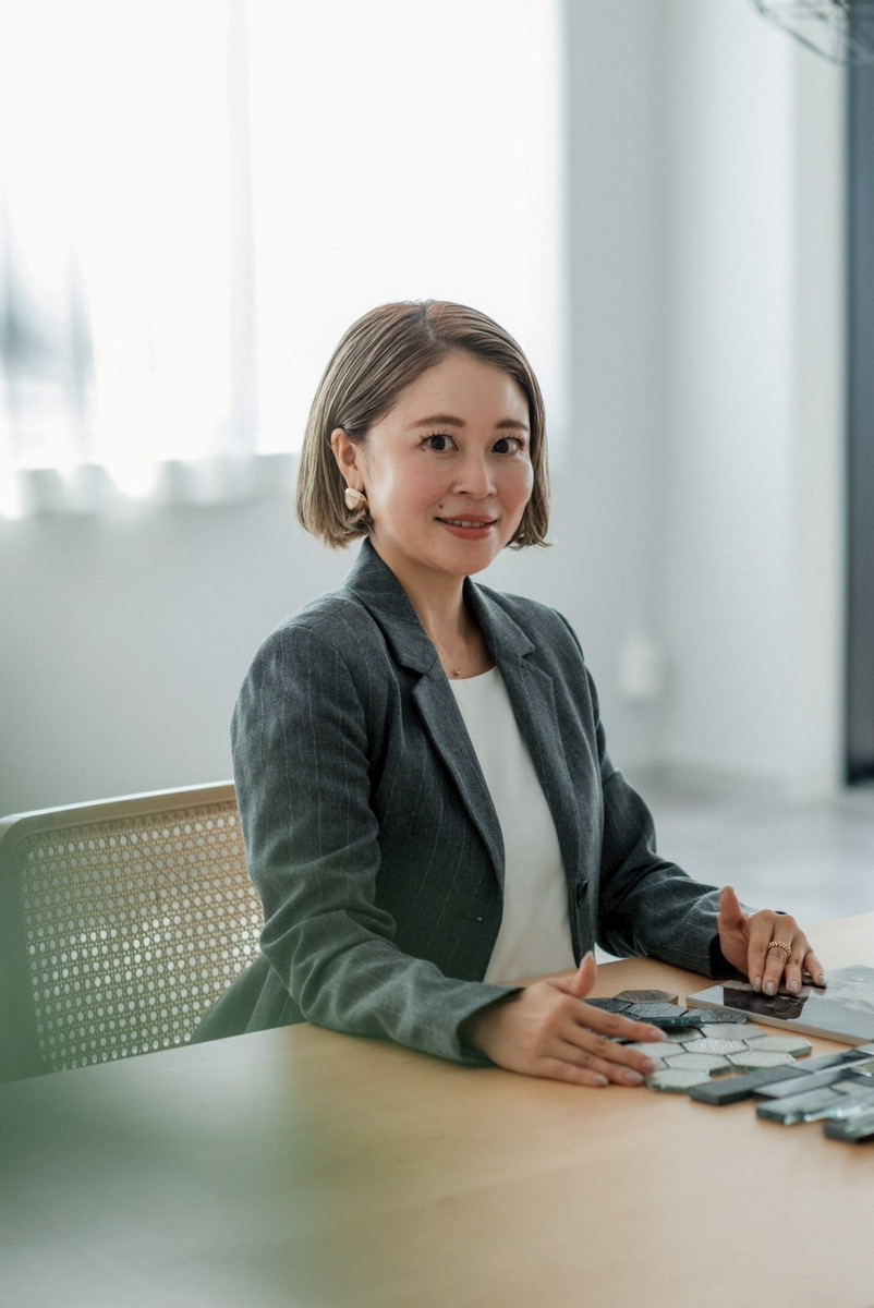 代表取締役 奥田麻帆